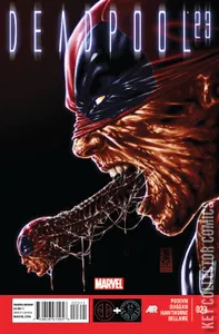 Deadpool #23