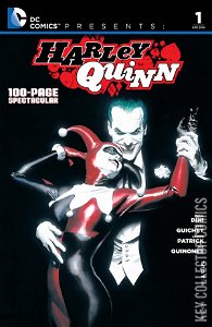 DC Comics Presents: Harley Quinn #1