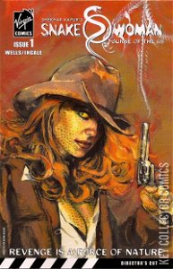 Snake Woman: Curse of the 68 #1