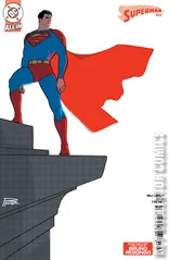 Variant Cover for Superman #29