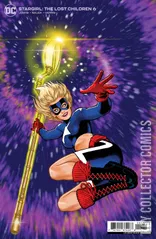 Variant Cover for Stargirl: The Lost Children #6