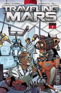 Traveling to Mars #7
