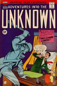 Adventures Into the Unknown #170