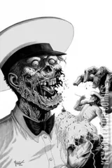 Variant Cover for Ice Cream Man #25