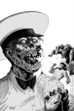 Variant Cover for Ice Cream Man #25