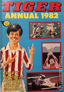 Tiger Annual #1982