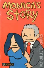 Cover for Monica's Story #0