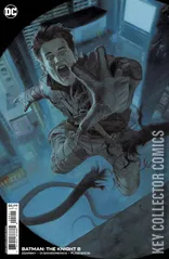 Variant Cover for Batman: The Knight #8