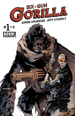 Six-Gun Gorilla