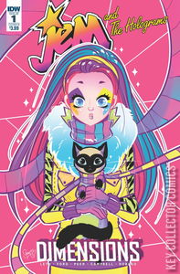 Jem & The Holograms: Dimensions #1