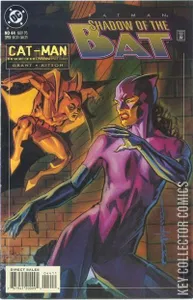 Batman: Shadow of the Bat #44