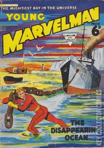 Young Marvelman #27