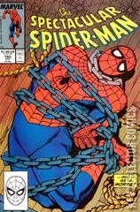 Cover for Peter Parker: The Spectacular Spider-Man #145