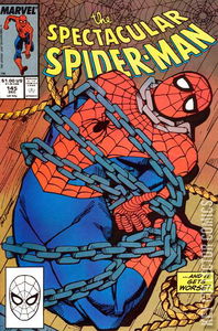 Peter Parker: The Spectacular Spider-Man #145