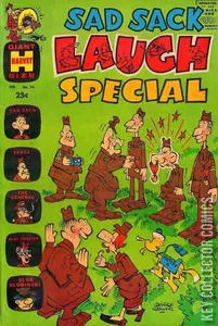 Sad Sack Laugh Special #34