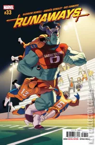 Runaways #33
