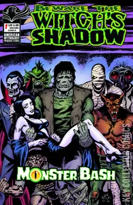 Beware the Witch's Shadow: Monster Bash #1