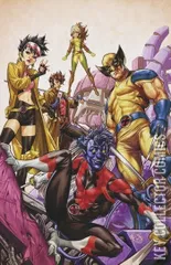 Variant Cover for Uncanny X-Men #7
