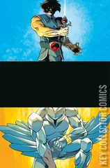 Cover for Thundercats x Silverhawks #1