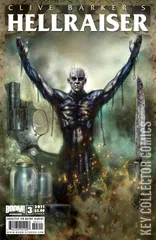 Variant Cover for Hellraiser #3