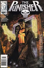Variant Cover for Punisher #1