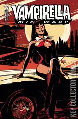 Variant Cover for Vampirella: Mindwarp #2