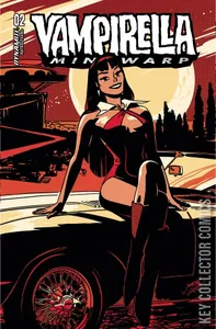 Vampirella: Mindwarp #2