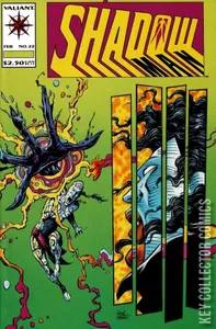 Shadowman #22