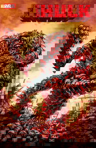 Red Hulk #5