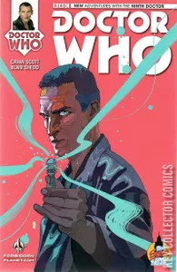 Doctor Who: The Ninth Doctor #1
