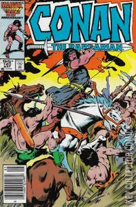 Conan the Barbarian #182