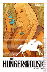 Variant Cover for Hunger and the Dusk: Book Two, The #1