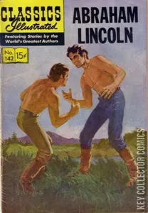 Classics Illustrated #142
