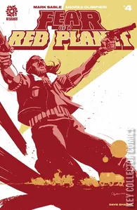 Fear of a Red Planet #4