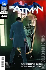 Cover for Batman #44