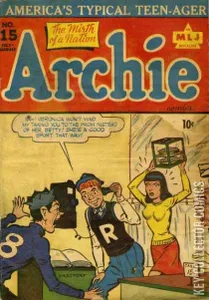 Archie Comics #15