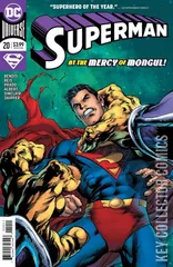 Cover for Superman #20