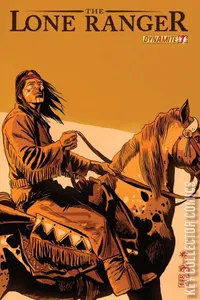 The Lone Ranger #7