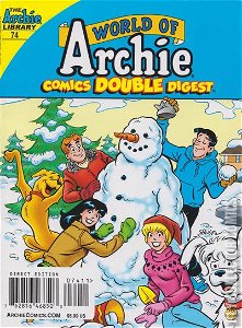 World of Archie Double Digest #74