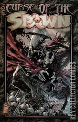 Cover for Curse of the Spawn #2