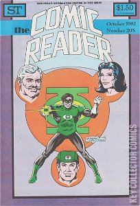 Comic Reader #205