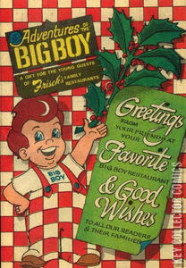 Adventures of the Big Boy #320 Frisch's