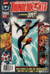 Variant Cover for Thunderbolts #4