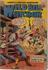 Wild Bill Hickok #10