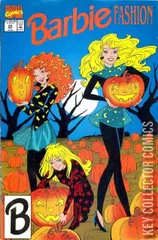 Cover for Barbie Fashion #24