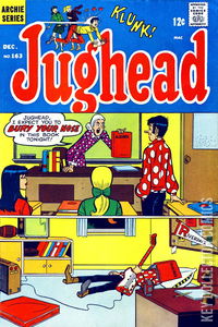 Archie's Pal Jughead #163