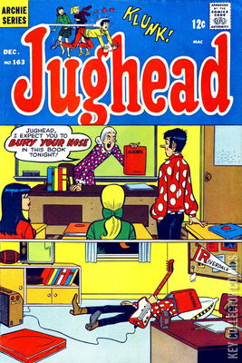 Archie's Pal Jughead