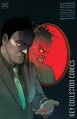 Variant Cover for Batman: One Bad Day - Two-Face #1