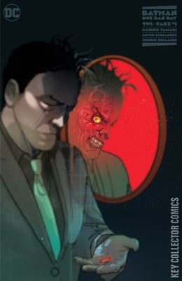 Batman: One Bad Day - Two-Face