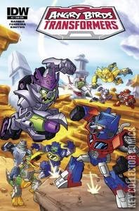 Angry Birds / Transformers #2 